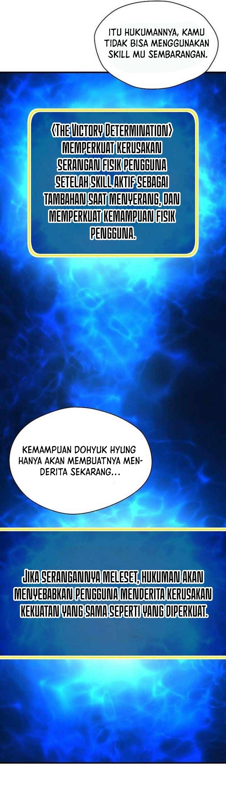 Unbreakable Chapter 32 - halaman 32