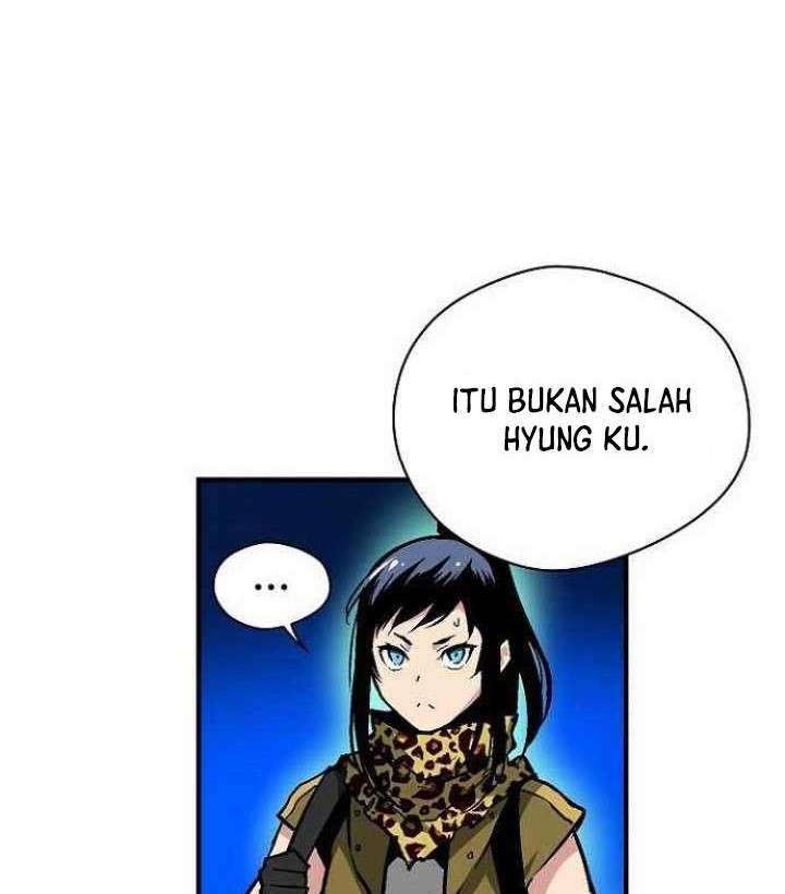 Unbreakable Chapter 32 - halaman 33
