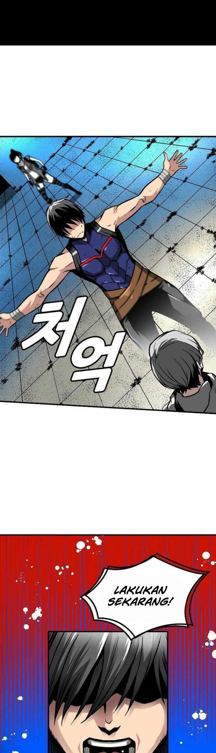 Unbreakable Chapter 32 - halaman 36