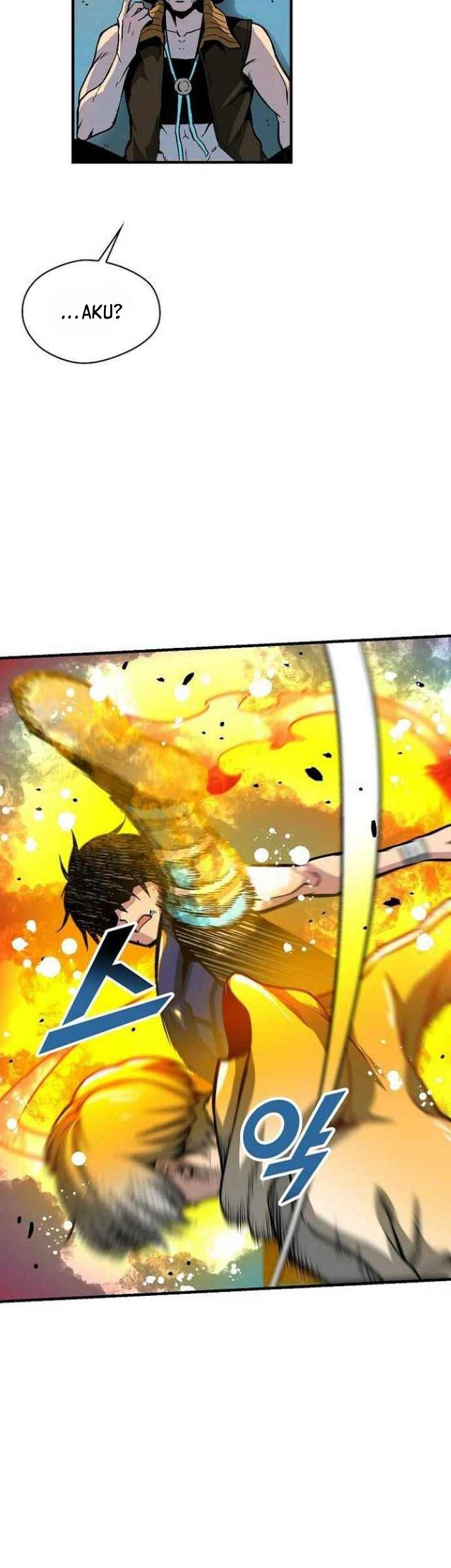 Unbreakable Chapter 32 - halaman 40