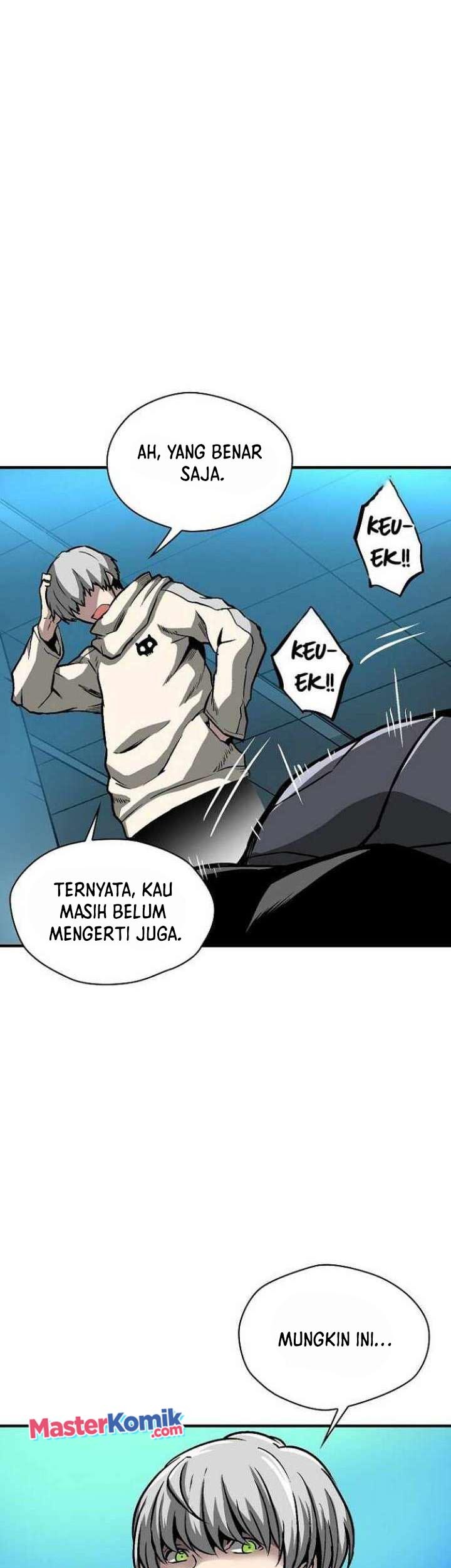 Unbreakable Chapter 32 - halaman 42