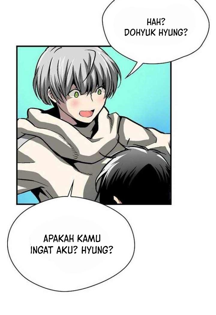 Unbreakable Chapter 32 - halaman 53