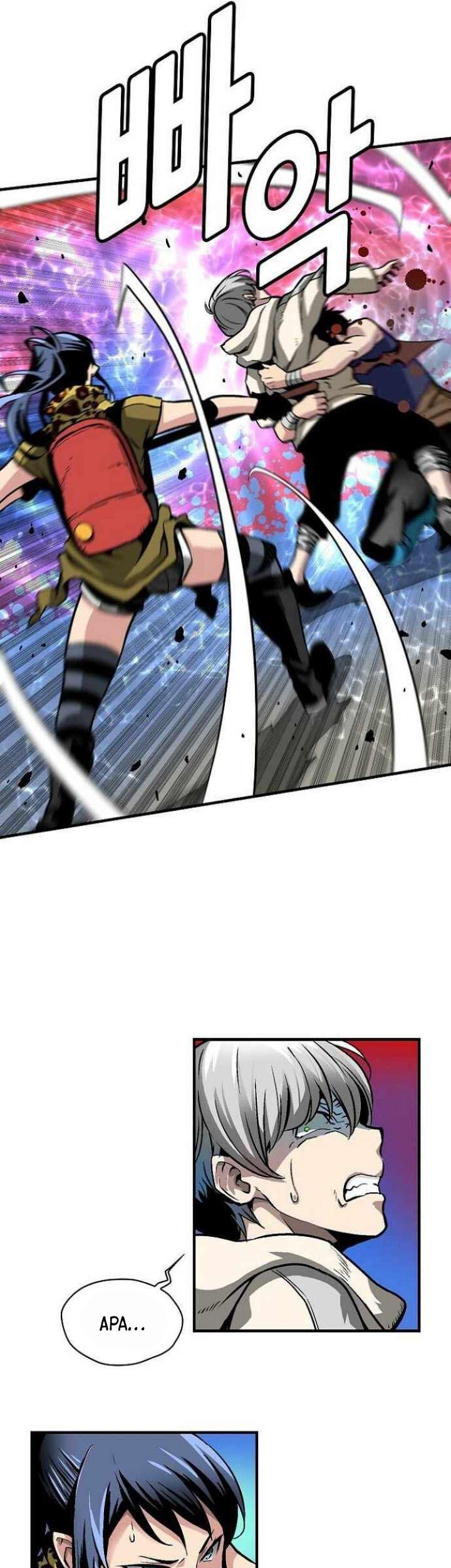 Unbreakable Chapter 32 - halaman 56