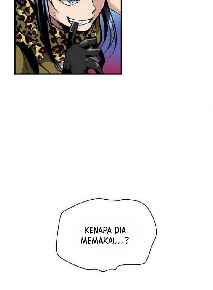Unbreakable Chapter 32 - halaman 57