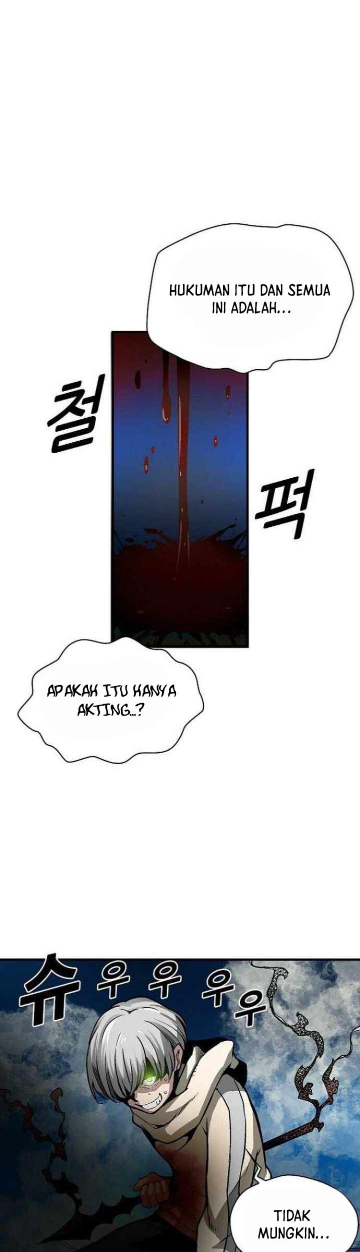 Unbreakable Chapter 32 - halaman 60