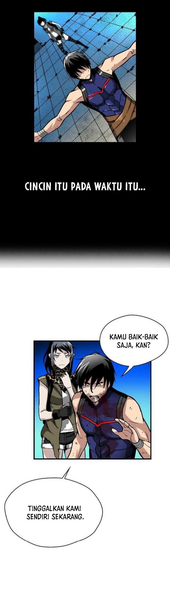 Unbreakable Chapter 32 - halaman 62