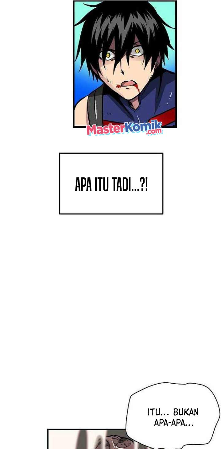 Unbreakable Chapter 32 - halaman 74