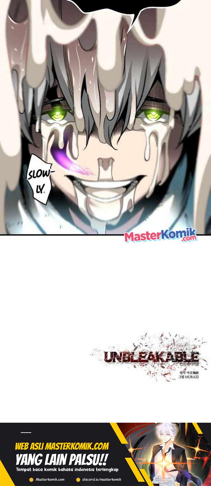 Unbreakable Chapter 32 - halaman 76