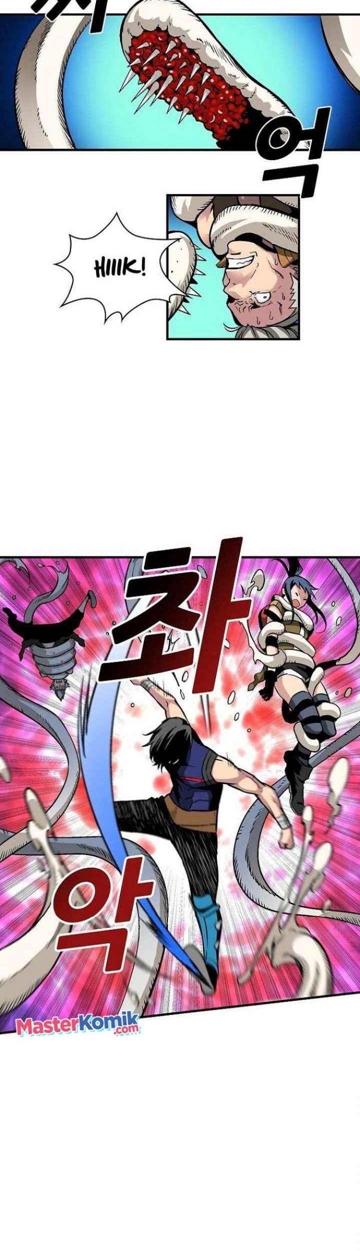 Unbreakable Chapter 33 - halaman 12