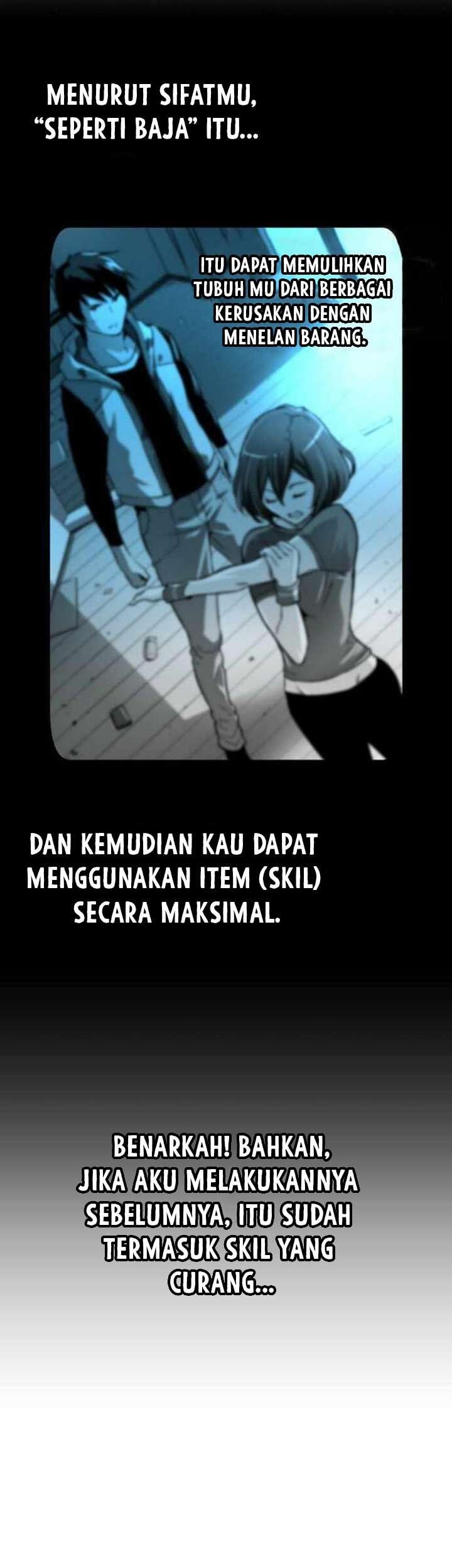 Unbreakable Chapter 33 - halaman 23