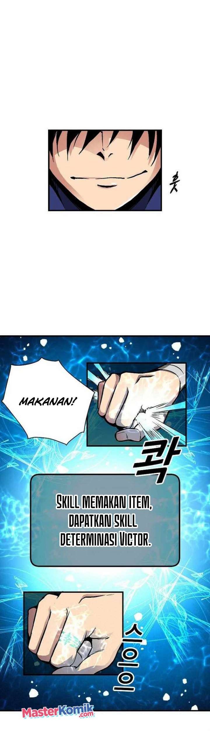 Unbreakable Chapter 33 - halaman 24