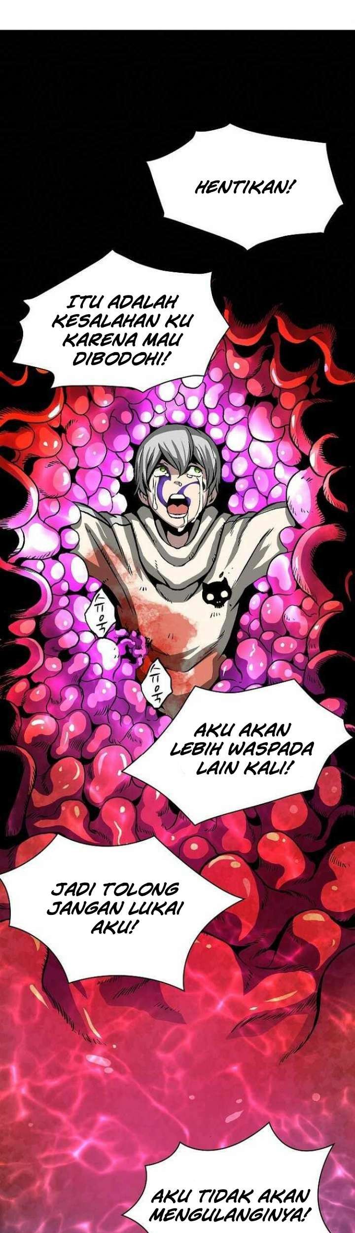 Unbreakable Chapter 33 - halaman 26