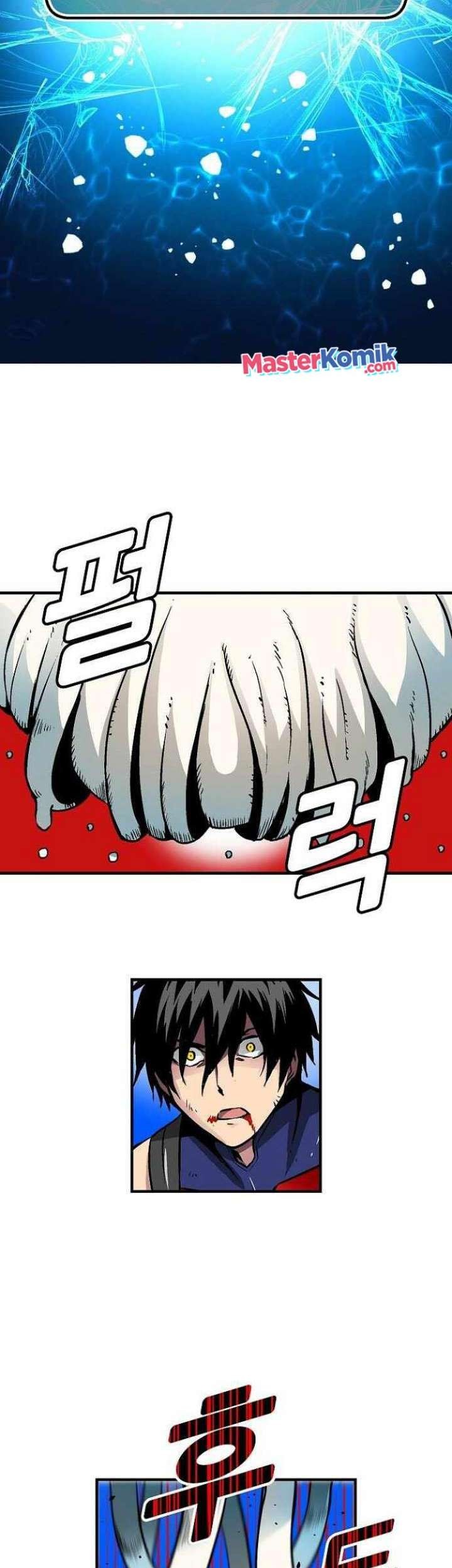 Unbreakable Chapter 33 - halaman 29