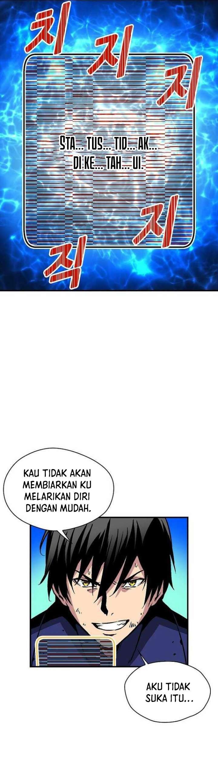 Unbreakable Chapter 33 - halaman 32