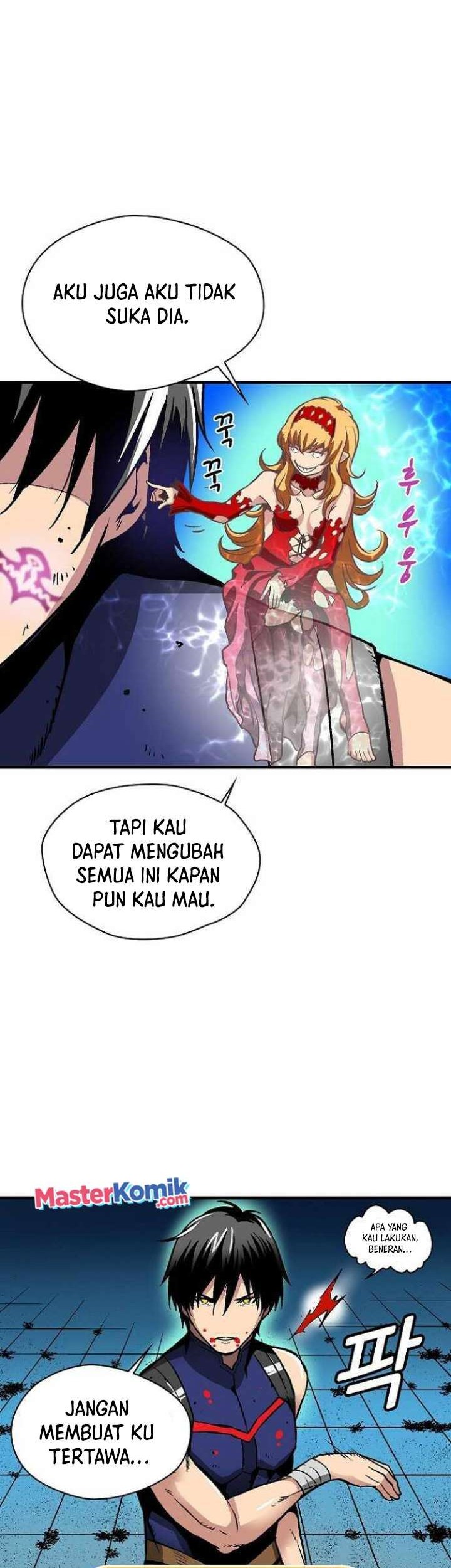 Unbreakable Chapter 33 - halaman 33