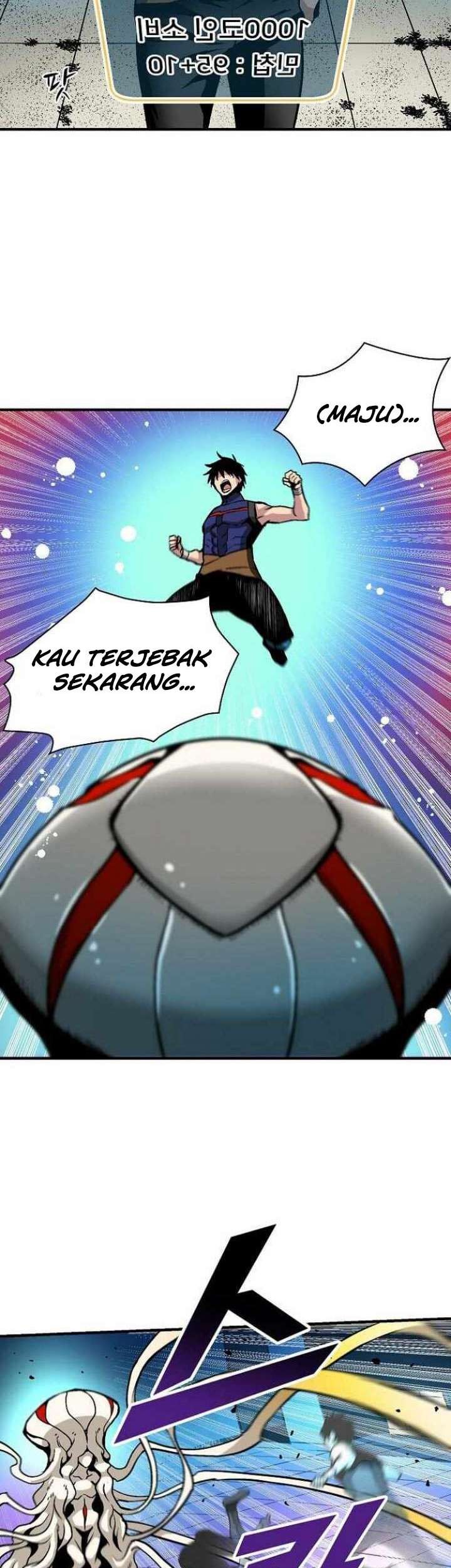 Unbreakable Chapter 33 - halaman 35