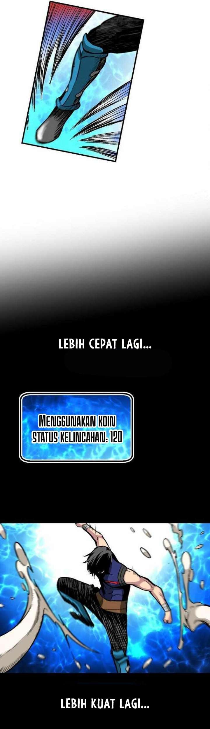 Unbreakable Chapter 33 - halaman 38
