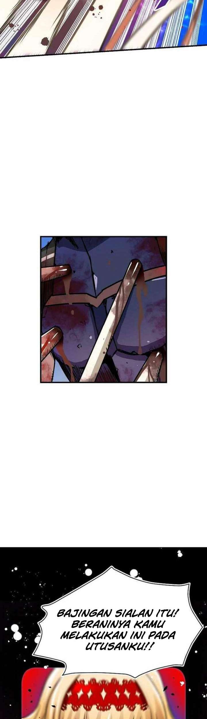 Unbreakable Chapter 33 - halaman 53