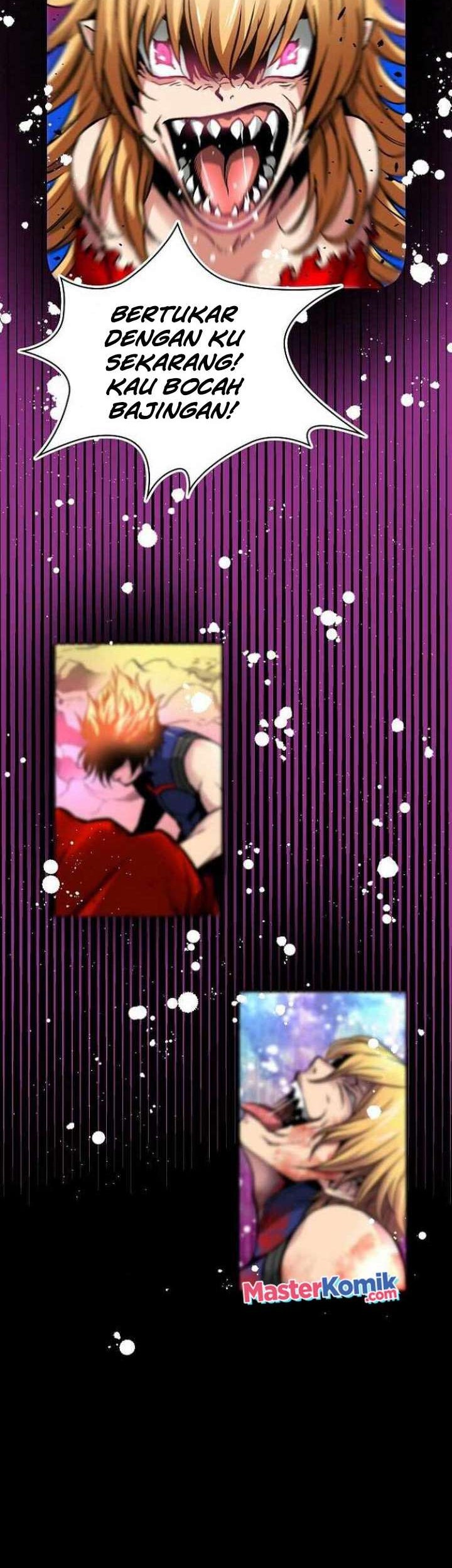 Unbreakable Chapter 33 - halaman 54