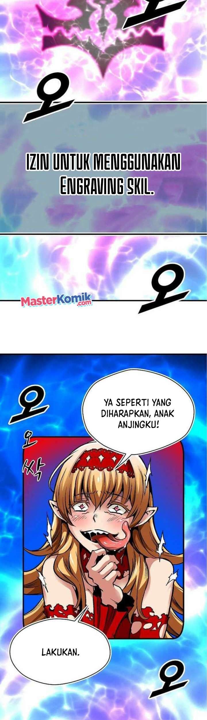 Unbreakable Chapter 33 - halaman 58