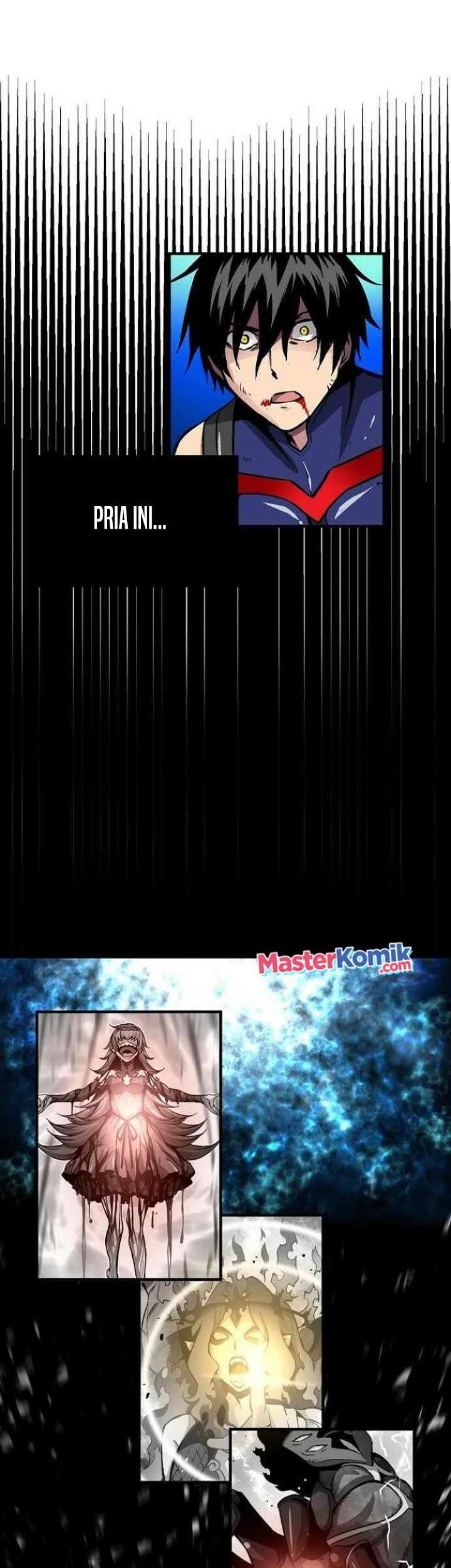 Unbreakable Chapter 33 - halaman 6