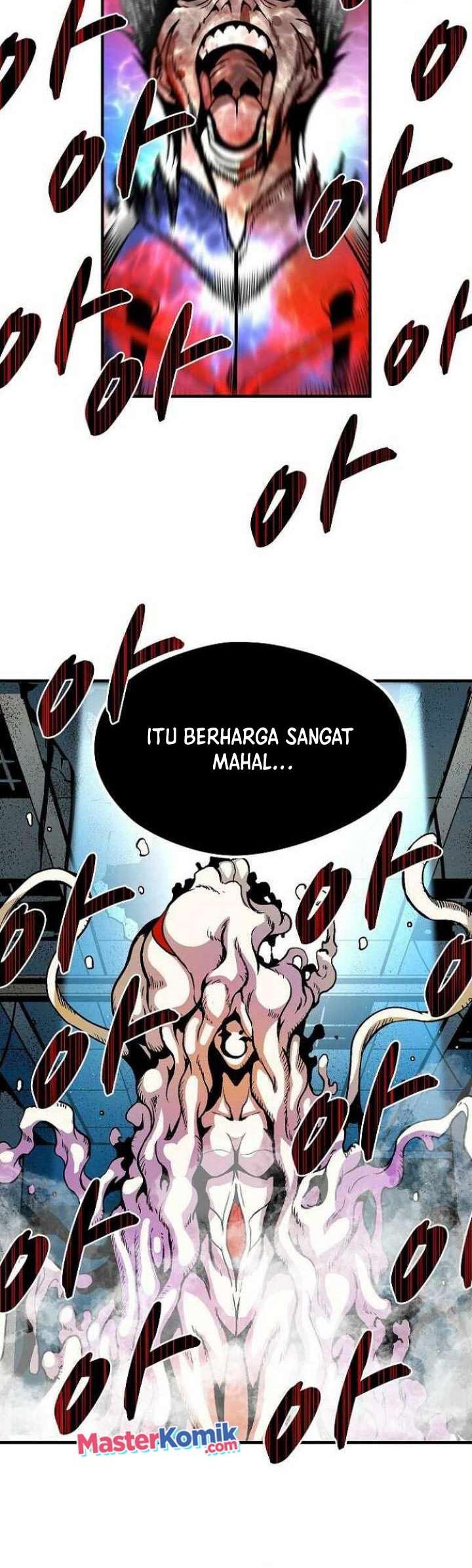 Unbreakable Chapter 33 - halaman 63