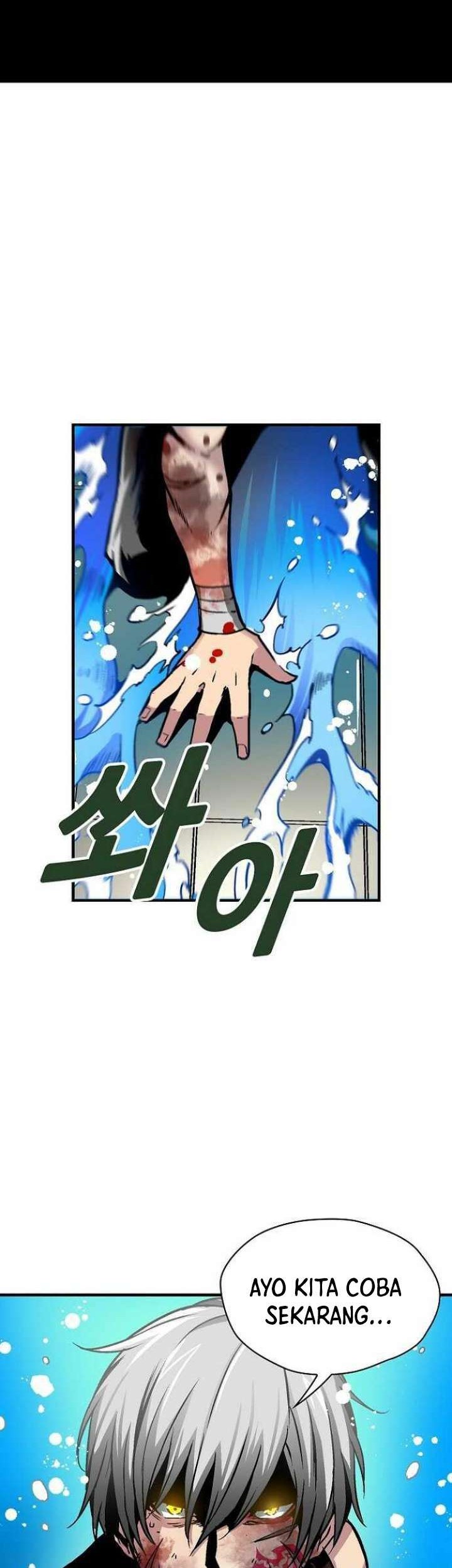 Unbreakable Chapter 33 - halaman 65