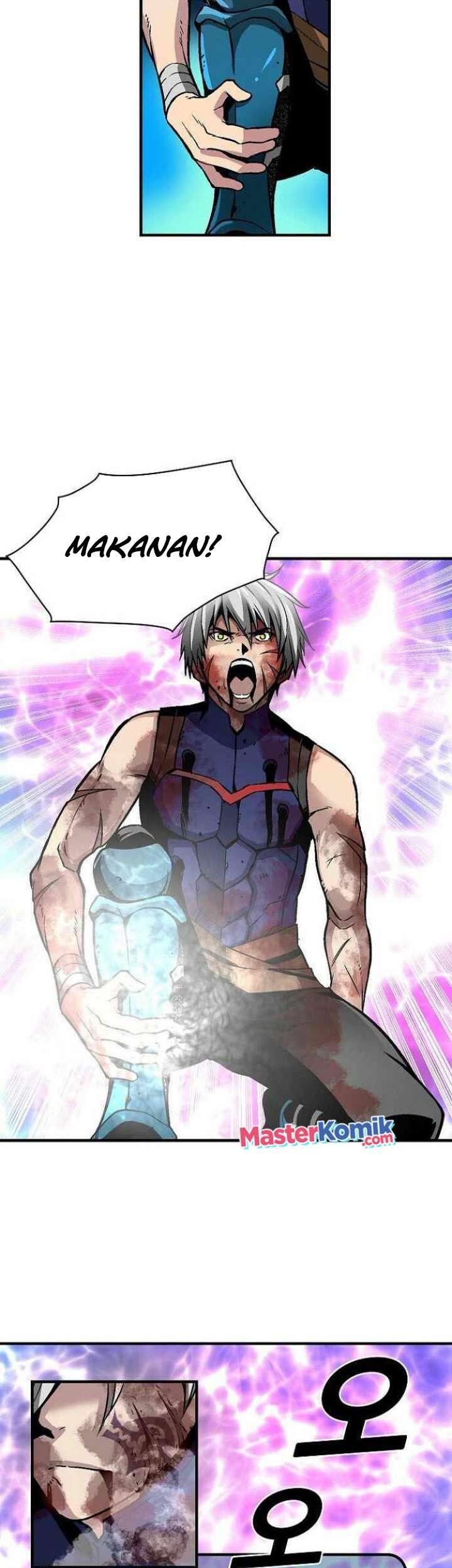Unbreakable Chapter 33 - halaman 72