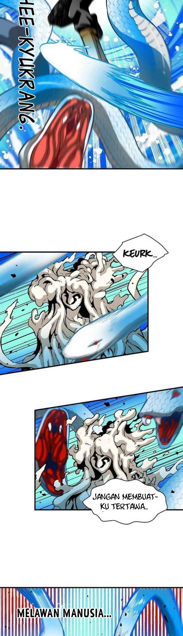 Unbreakable Chapter 34 - halaman 10