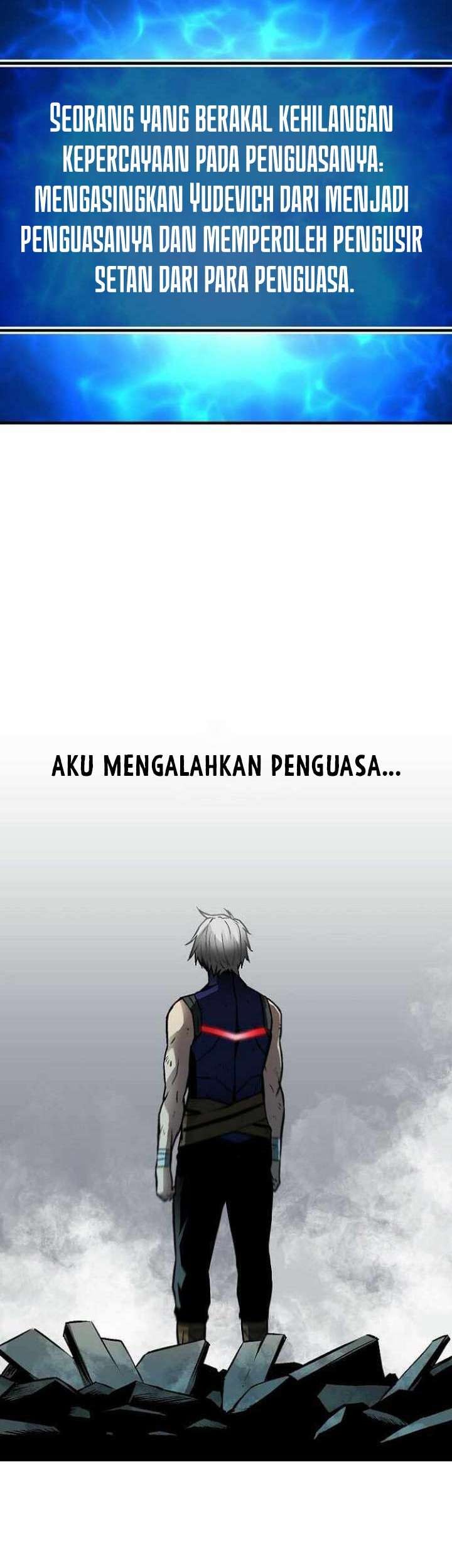 Unbreakable Chapter 34 - halaman 22