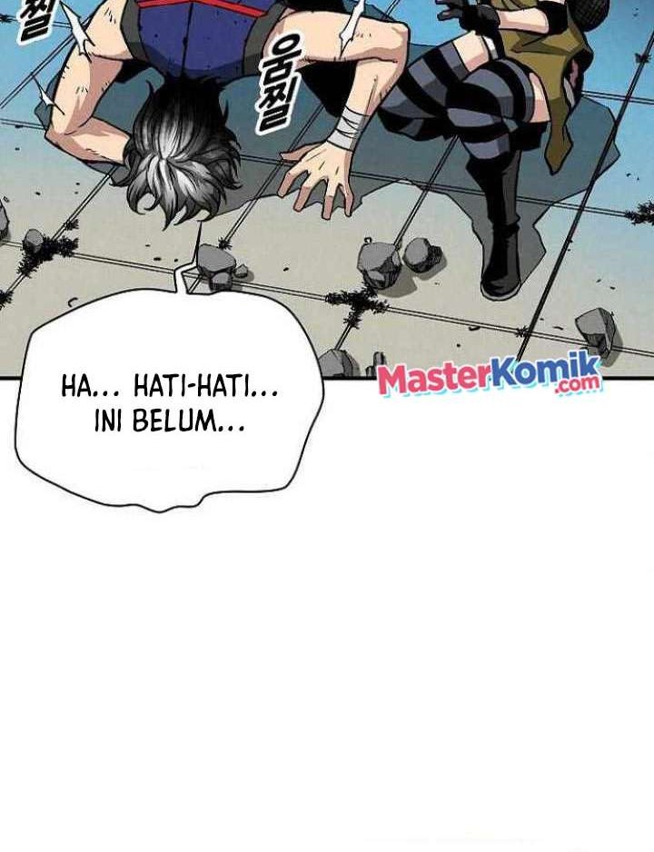 Unbreakable Chapter 34 - halaman 25