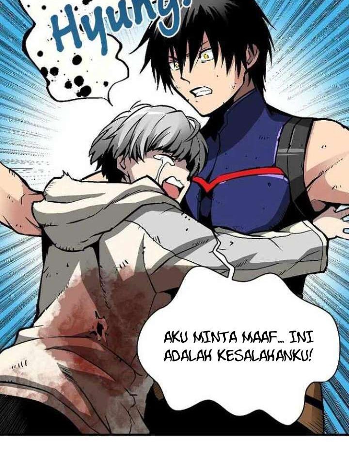 Unbreakable Chapter 34 - halaman 29