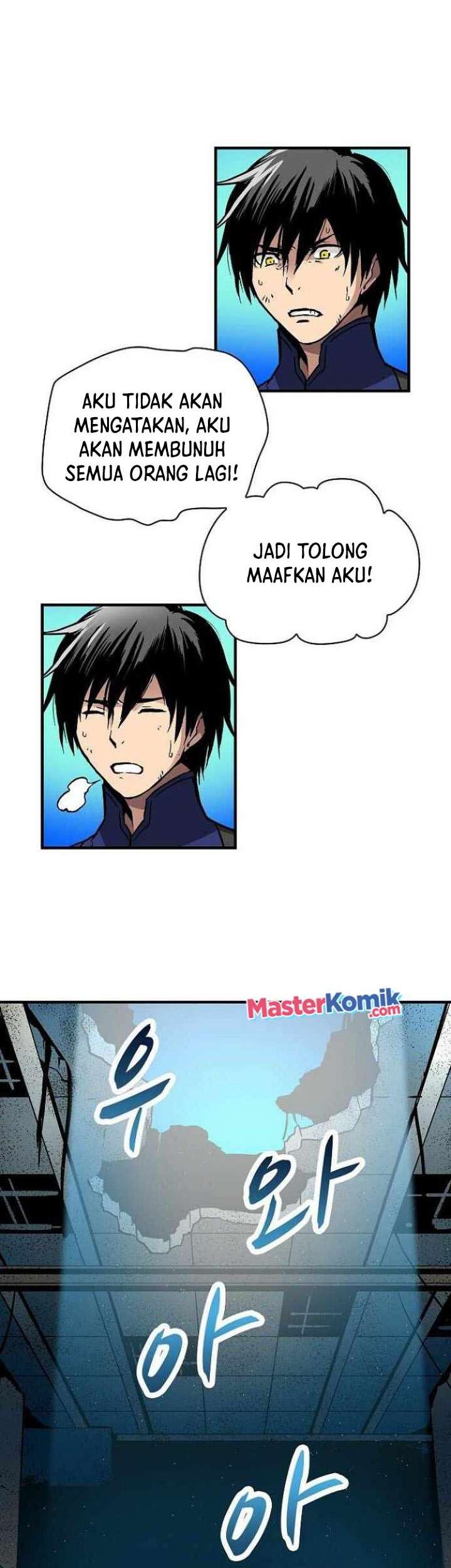 Unbreakable Chapter 34 - halaman 30