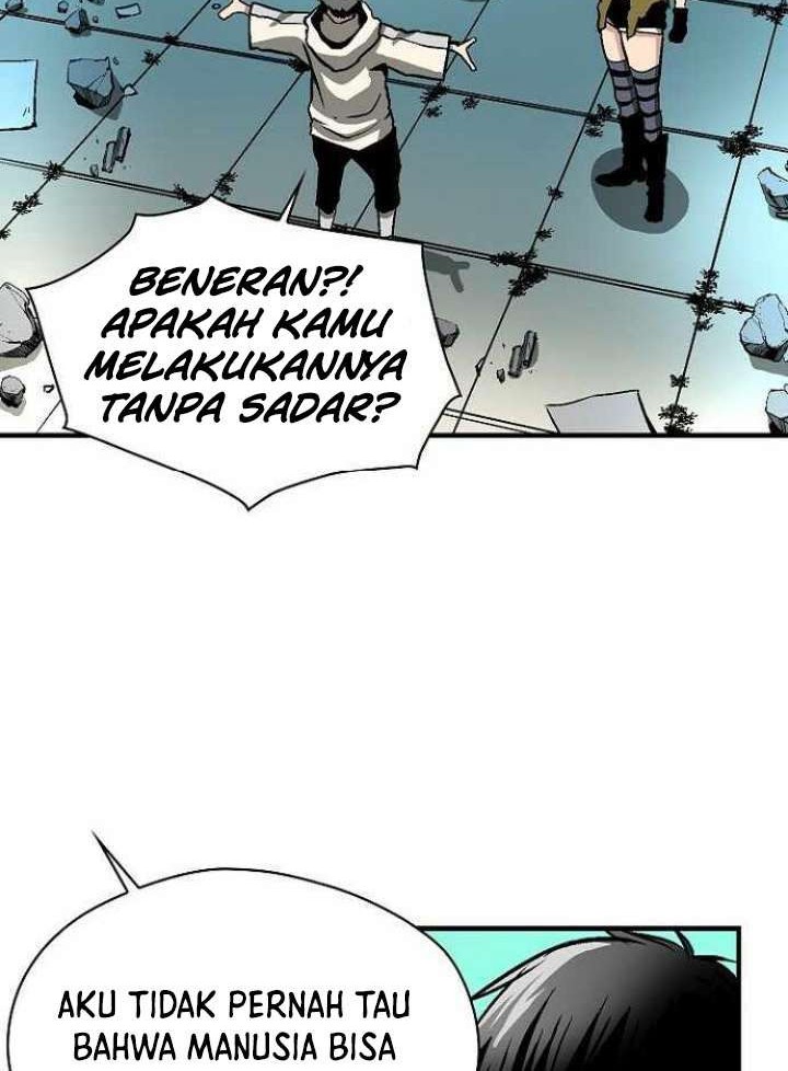 Unbreakable Chapter 34 - halaman 33