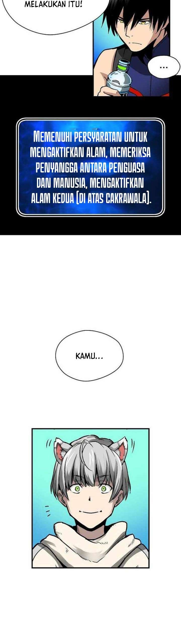 Unbreakable Chapter 34 - halaman 34