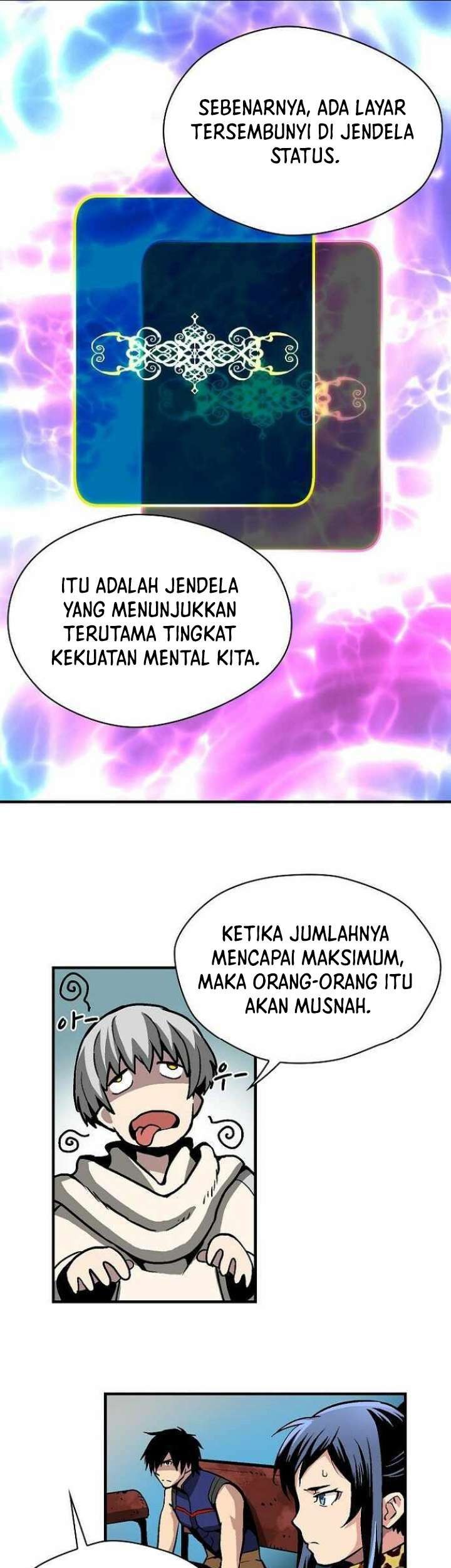 Unbreakable Chapter 34 - halaman 38