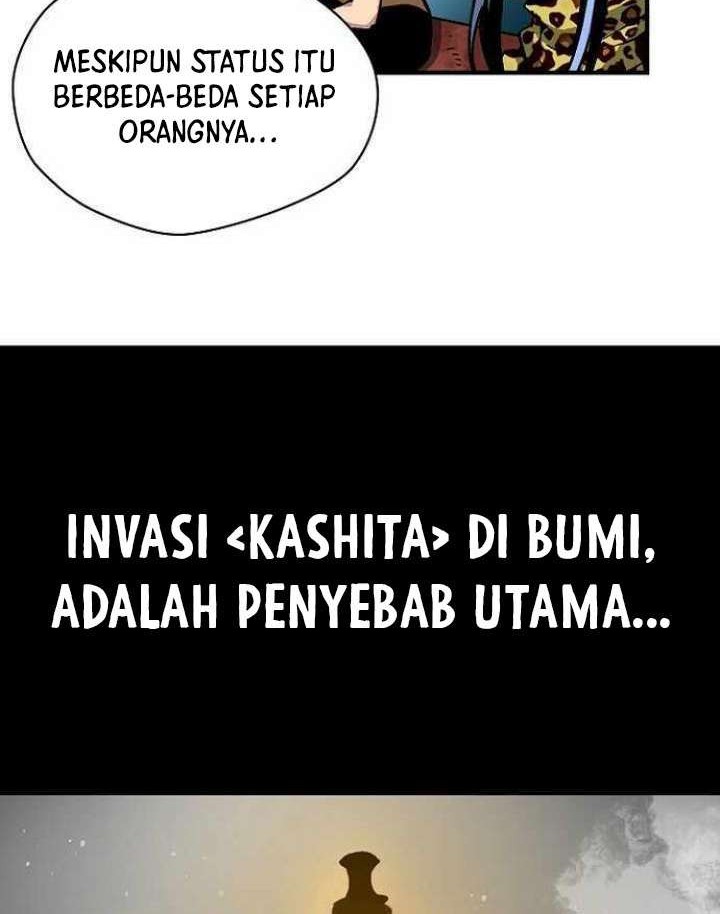 Unbreakable Chapter 34 - halaman 39