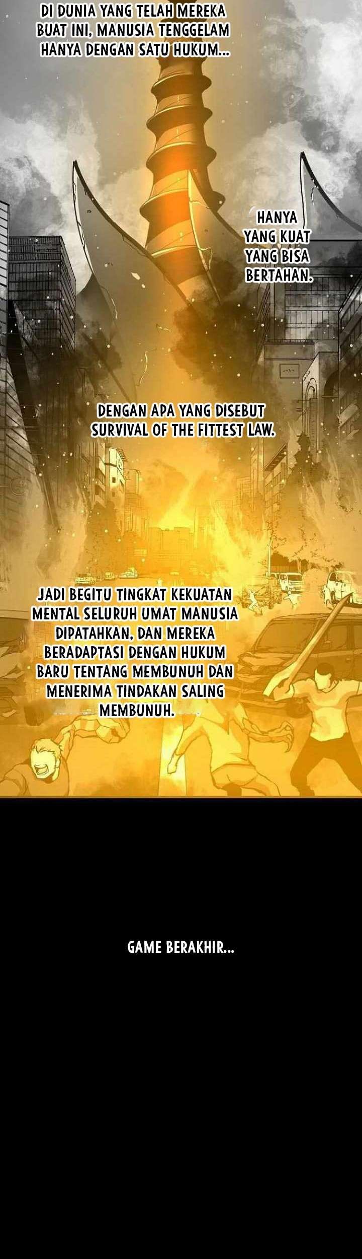 Unbreakable Chapter 34 - halaman 40