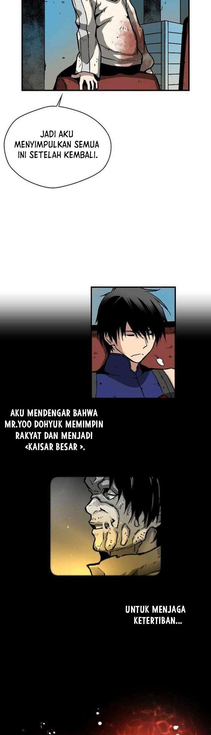 Unbreakable Chapter 34 - halaman 46