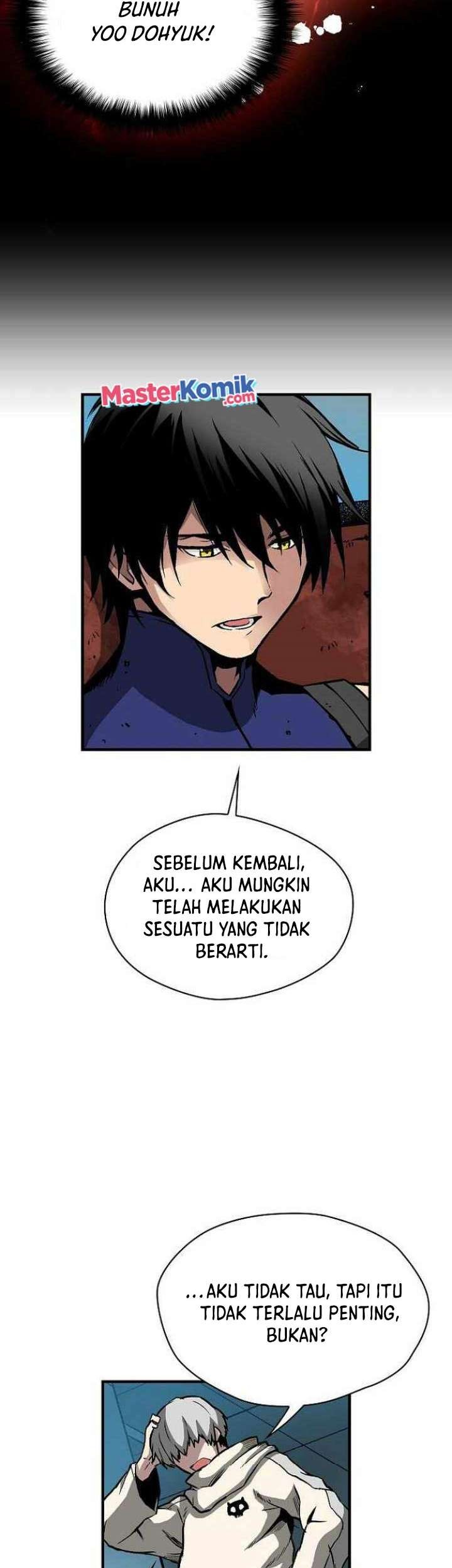 Unbreakable Chapter 34 - halaman 48