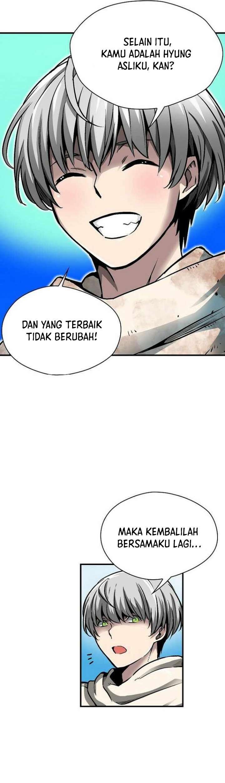 Unbreakable Chapter 34 - halaman 50