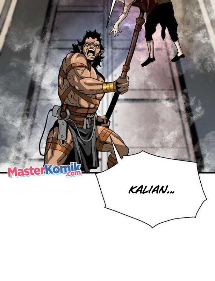 Unbreakable Chapter 34 - halaman 61