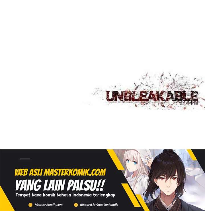 Unbreakable Chapter 34 - halaman 64