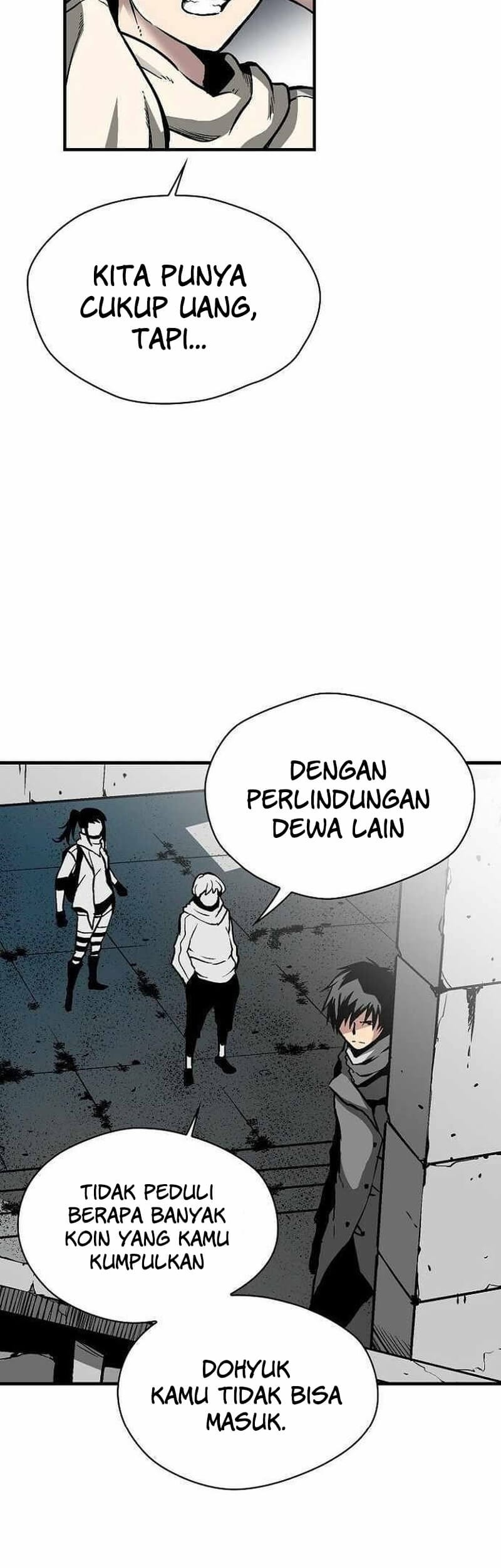 Unbreakable Chapter 35 - halaman 12