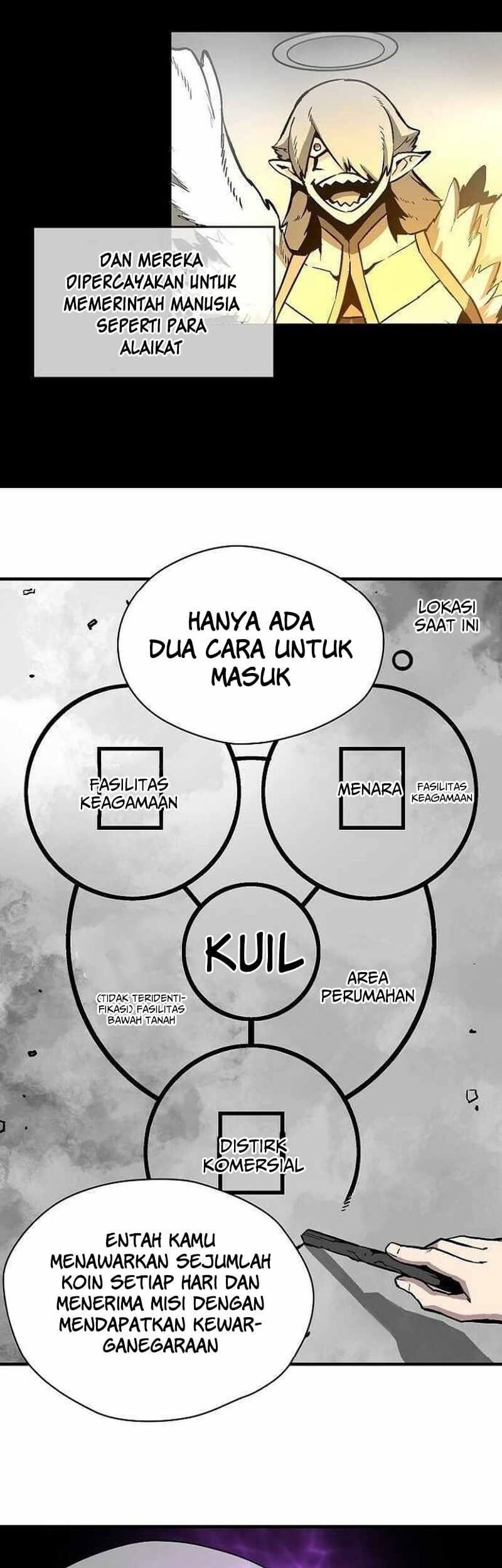 Unbreakable Chapter 35 - halaman 14