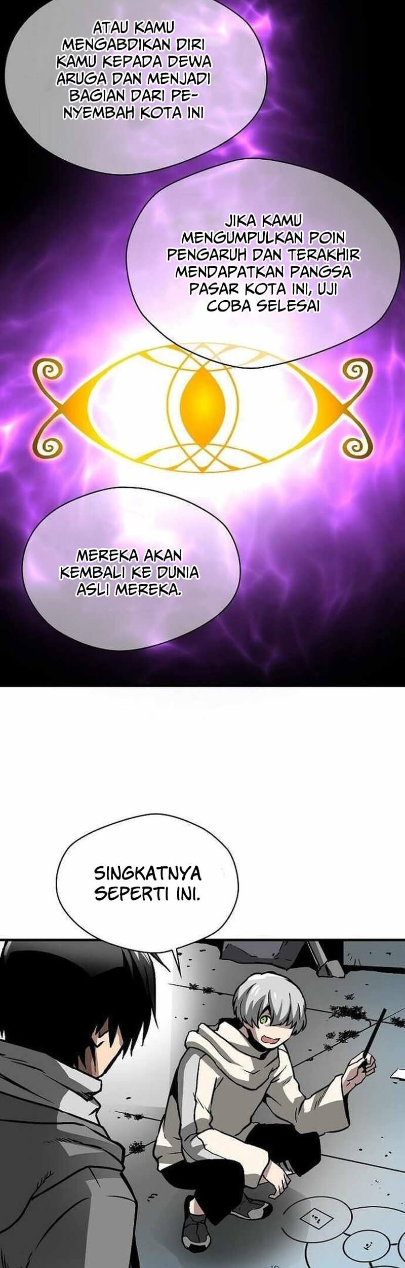 Unbreakable Chapter 35 - halaman 15