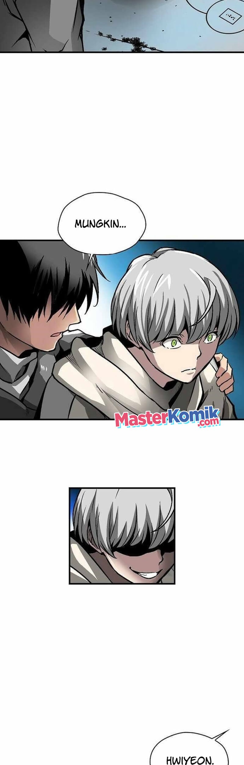 Unbreakable Chapter 35 - halaman 16