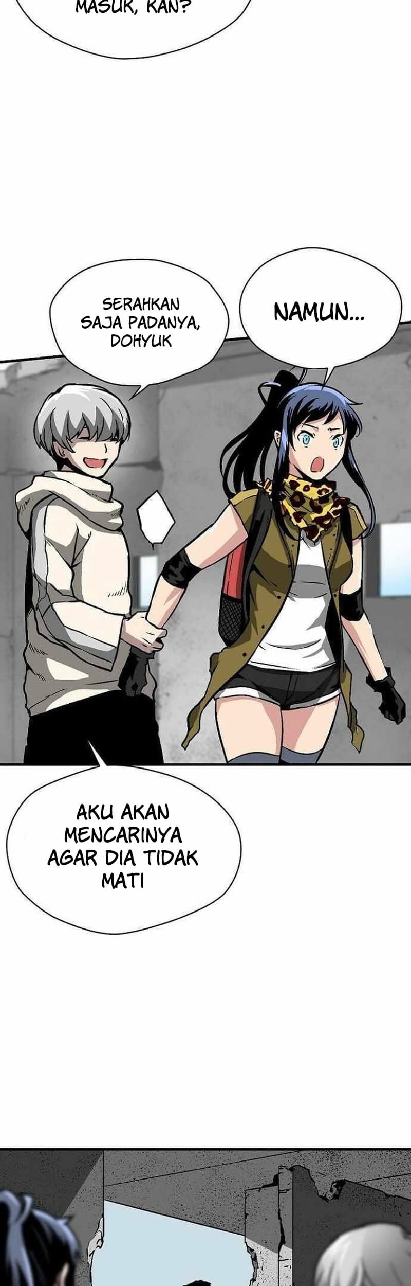 Unbreakable Chapter 35 - halaman 18