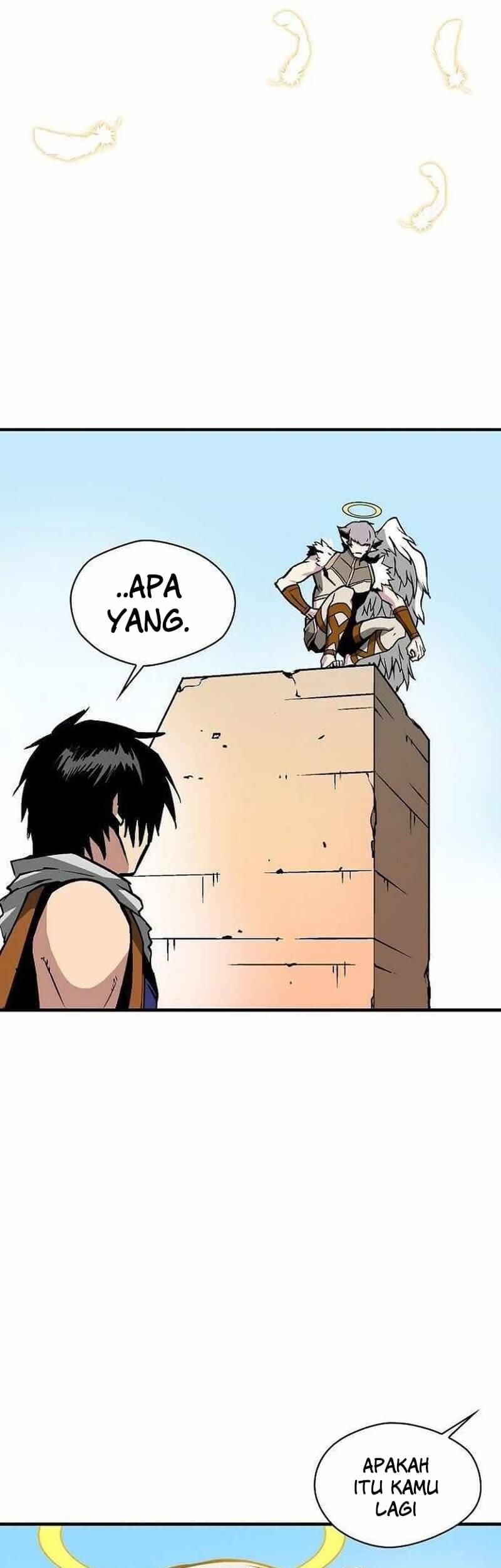 Unbreakable Chapter 35 - halaman 26