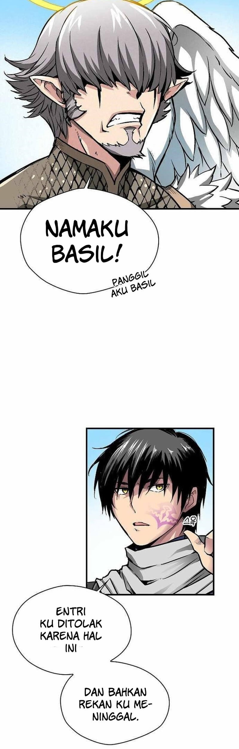 Unbreakable Chapter 35 - halaman 27